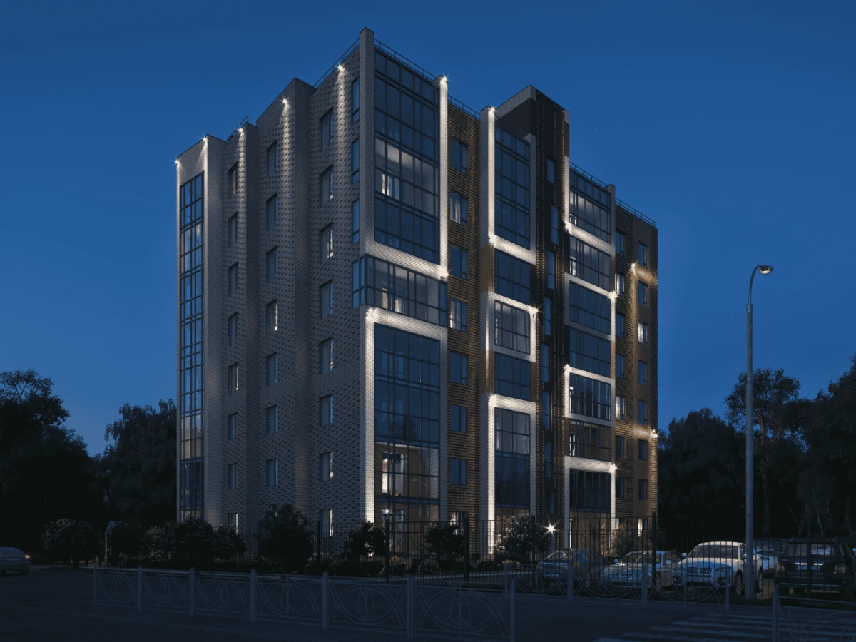 Планировка: 3-комнатная, 75,3 м², вид 4